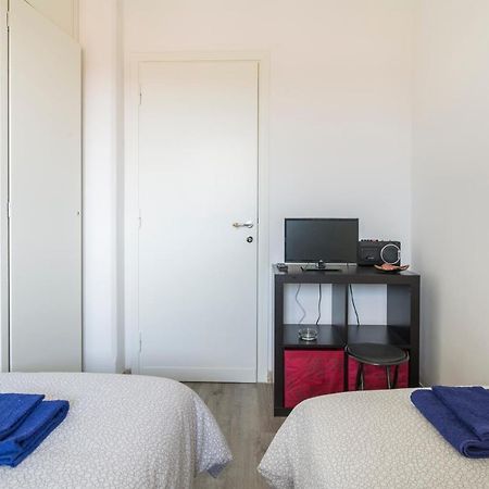 Visarno Arena Apartment Firenze Esterno foto