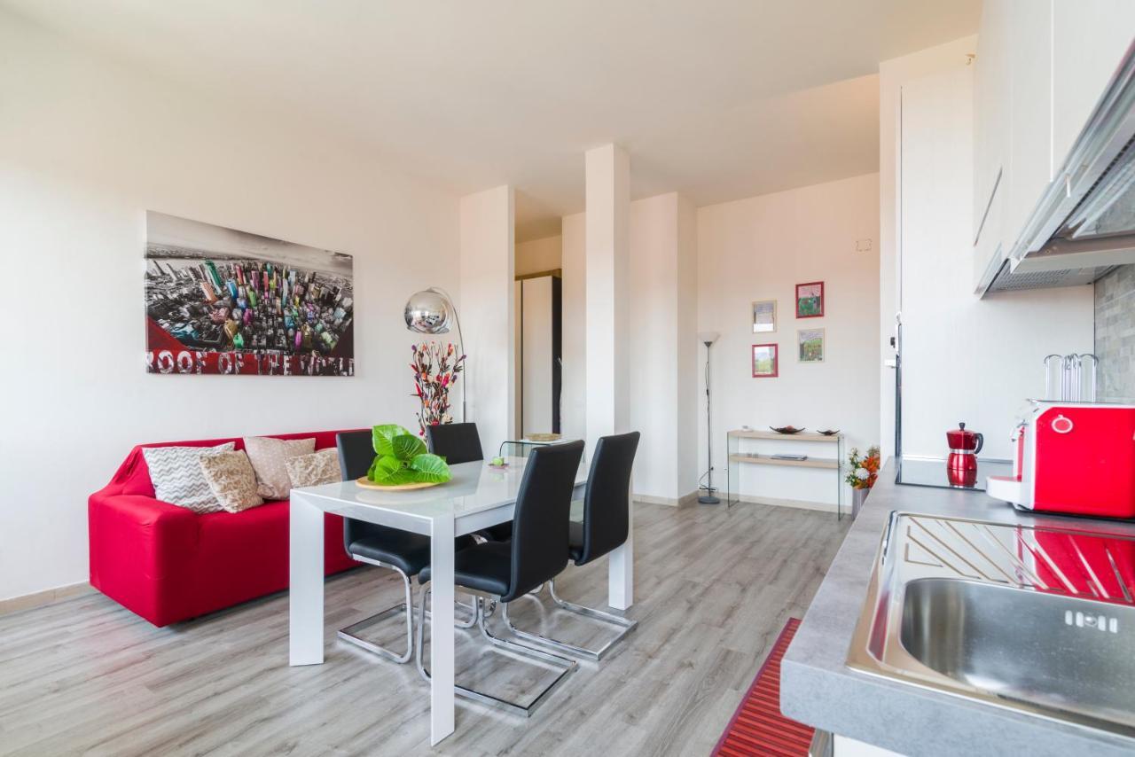 Visarno Arena Apartment Firenze Esterno foto