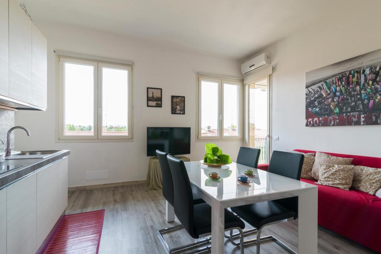 Visarno Arena Apartment Firenze Esterno foto