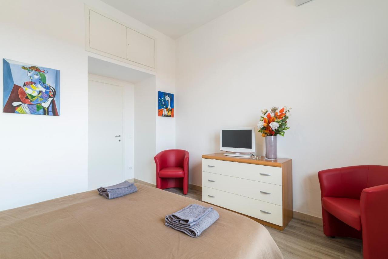 Visarno Arena Apartment Firenze Esterno foto