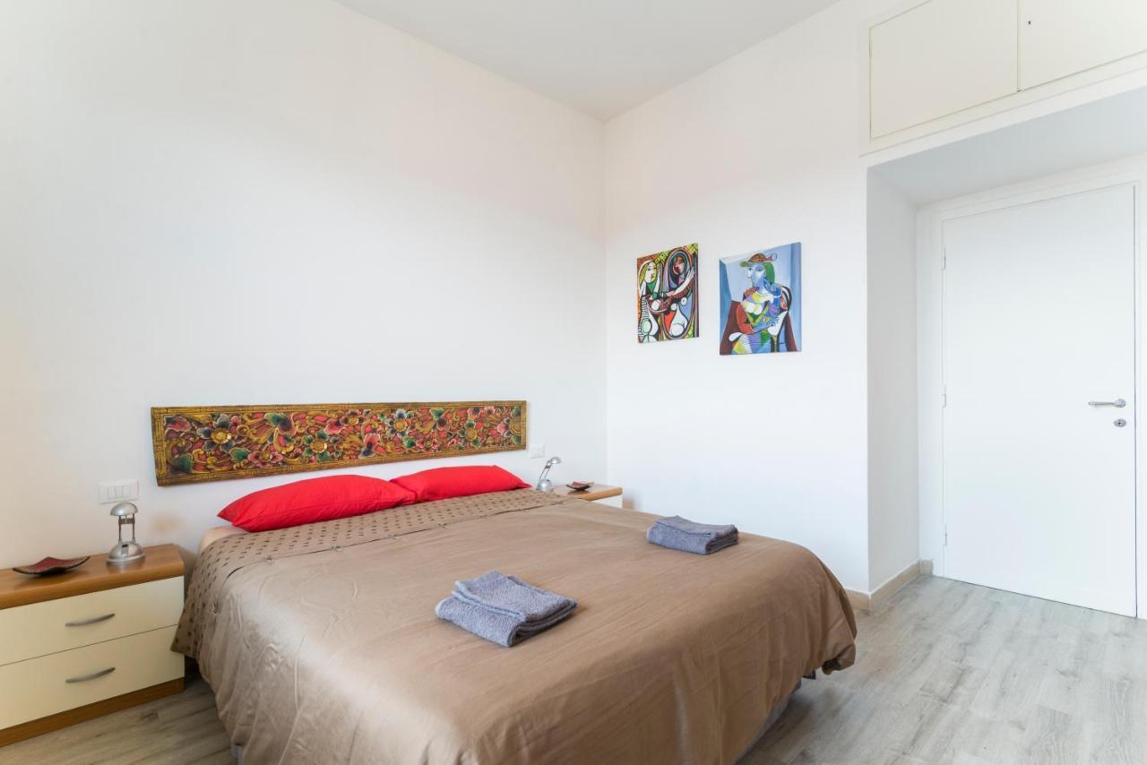 Visarno Arena Apartment Firenze Esterno foto