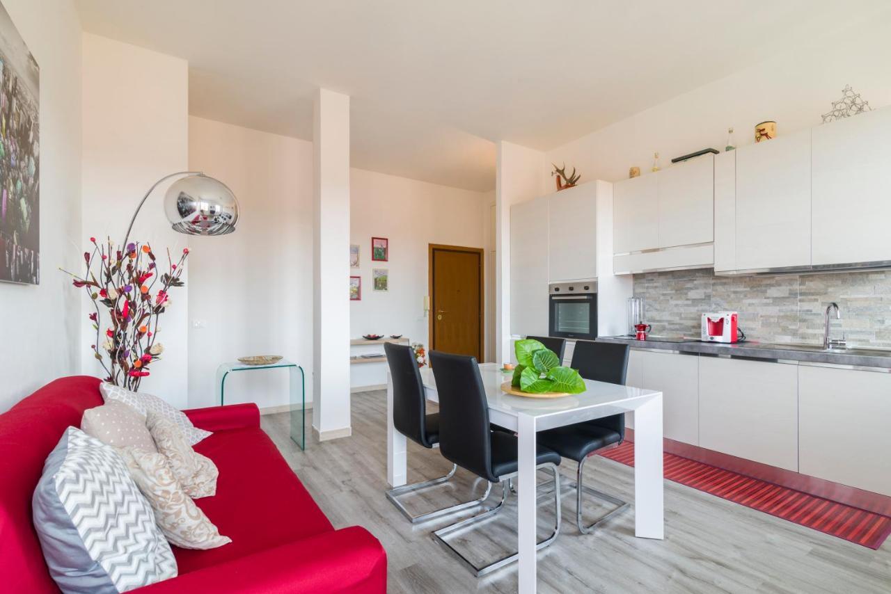 Visarno Arena Apartment Firenze Esterno foto