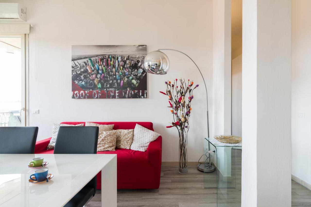 Visarno Arena Apartment Firenze Esterno foto