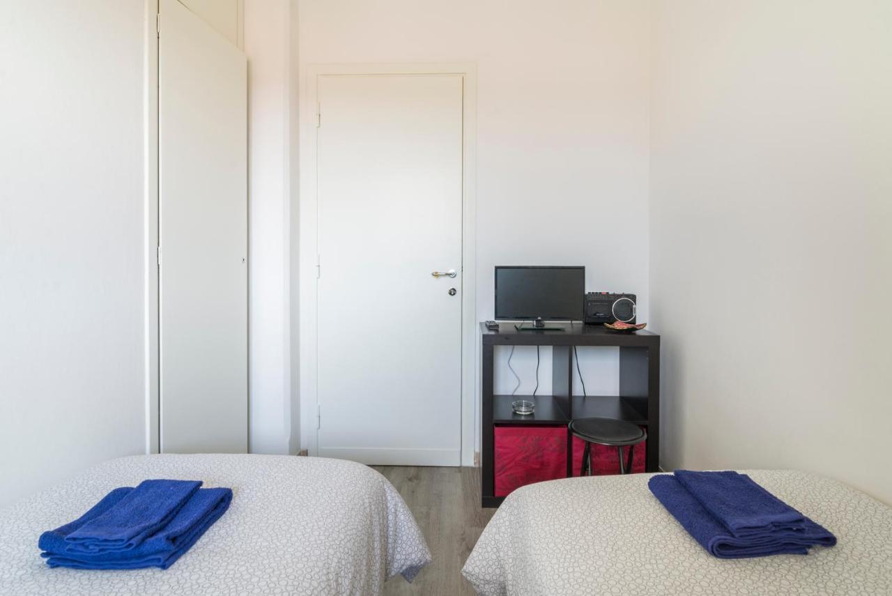 Visarno Arena Apartment Firenze Esterno foto